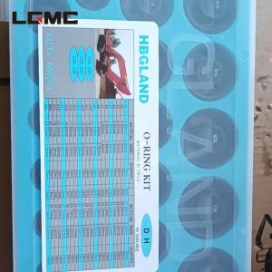 Quality Doosan Excavator Repair Parts Seals All Cars O Ring wholesale