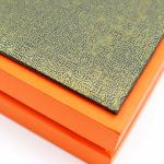 1200gsm Luxury Gift Boxes Makeup And Skincare MDF Rigid Base Bottom Customized