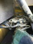 Used komatsu pc200-8 pc200-6 excavator for sale