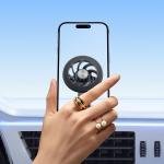 ESSAGER ES-ZJ24 Series Magnetic Car Phone Mount Holder
