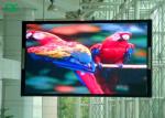 Indoor P4LED Die-Cast Aluminum Screen Suspended LED Screen 512mm X512mm Box