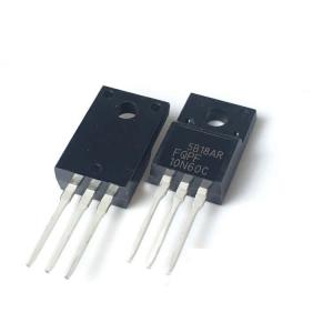 Quality 10N60 K-MTQ High Current Mosfet Switch / 10A 600V Dual Mosfet Switch wholesale