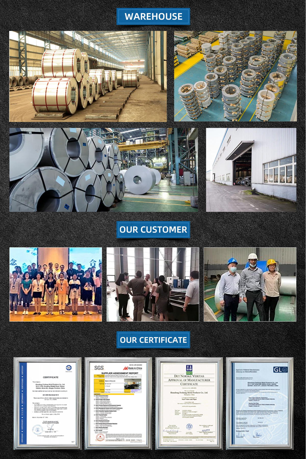 6061 Aluminum Alloy Sheet 5754 1050 Plate 5083 4032 5052 500-2000mm