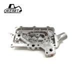 4D105-3 Oil Cooler Cover 6130-52-5110 6130-52-5112 For Komatsu Engine Parts