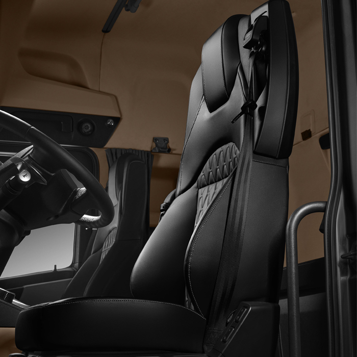 Foton Auman Galaxy Crossing Version 580hp 6X4 AMT Tractor with 5 Forward Shift Number and Advanced ISG12E5/4/3 Engine
