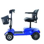 200W 500W Elderly Mobility Scooter 4 Wheel For Disabled