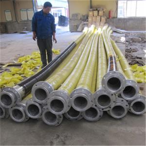 Quality Weather Resistant Oil Suction And Discharge Hose For Onshore And Offshore Dock wholesale
