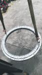 ZW SY215C Slewing bearing 11841739 SY210C SY235C SY265 Swing cycle bearing for