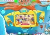 Ocean Adventure Interactive Children'S Ball Pool For Soft Play