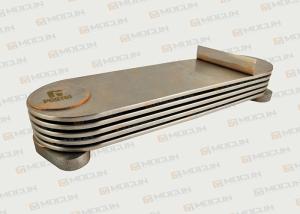 Quality Automobile Engine Parts Oil Cooler Core For HINO J05C J05E Auto Parts wholesale