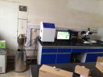 EN ISO 1182 Non Combustibility Flammability Testing Equipment For Building