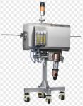 Plastic Pipe Ultrasonic Pipe Thickness Gauge In Extrusion