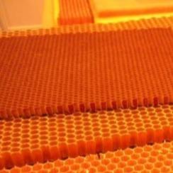 Quality Para Aramid Honeycomb Core Ultra High Strength And Rigidity wholesale