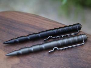 Quality Wholesale Writing Ballpoint Tactical Pen Self Defense With Emergency Hammer, Women Outdoor Self Defensive wholesale