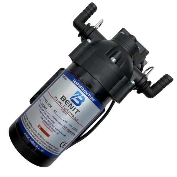 2335548 4812126685 12V Water Pump for road roller spare parts Compactor pump 2