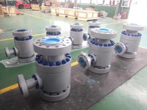 Quality Multifunctional Automatic Recirculation Valve For Chemical Industry wholesale