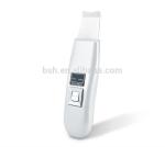 White Handy Rejuvenation Labelle Ultrasonic Skin Scrubber For Personal