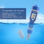 Intelligent Backlight 2.40ppm H2 Hydrogen Digital PH Meter