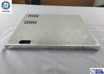 ODM Custom Machined Metal Parts 2.5mm Electrical Panels Sheet Metal Forming