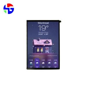 Quality 800x1280 Industrial TFT LCD Display 8 Inch MIPI Interface wholesale