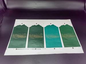 Quality Red Wine Label Stickers Paper Printed Birthday Waterproof Adhesive wholesale