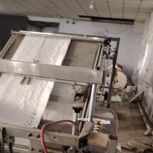 Quality Woven Bags Electric Hot Automatic Cutting And Sewing Machine Second Hand wholesale