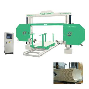 Quality 11000watt CNC Diamond Wire Saw Machine 3000x3000x1500mm wholesale