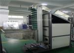 Auto Hot Foil Stamping Machine 25mm - 60mm Length Lid For Soft Tube Plastic Caps