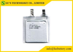 Quality CP142828 Ultra Thin Battery For Radio Alarm Equipment CP142828 3.0V thin battery wholesale