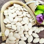 Amazon hot selling Wholesale Shine Skin Pumpkin Kernels from China