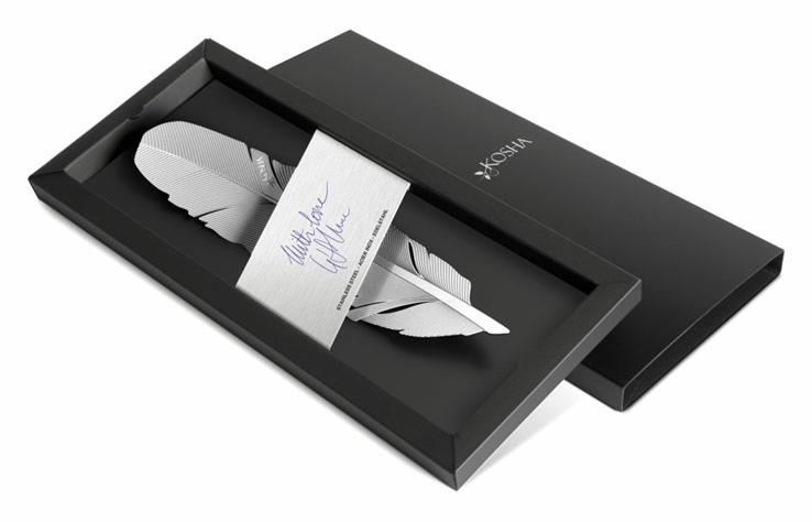 black sliding drawer bookmark cardboad box folding bookmark color ppaer box