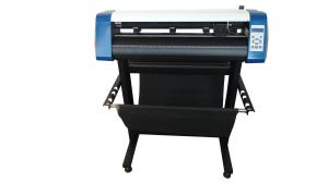 Quality 720mm Auto Contour 28 Inch Vinyl Paper Cutting Machine wholesale