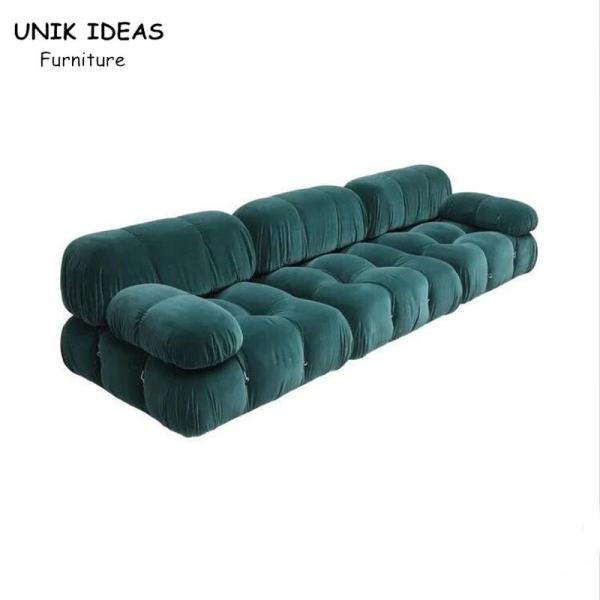 3 Piece Living Room Sectional Couches With Recliners Furniture Italian