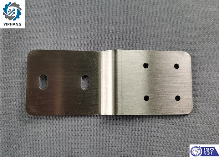 SUS316L Stamping Sheet Metal Parts Bending Welding Prototype Metal Fabrication
