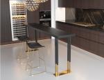 Household 105cm Bar Height Dining Table