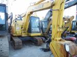 Used KOMATSU PC60-7 EXCAVATOR