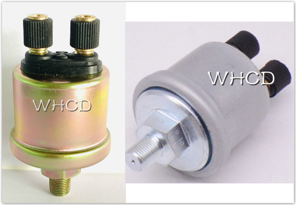 VDO Automotive 1/8NPT 10BAR Universal Oil Pressure Sensor