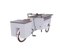 Quality Wear Resistance 48V 350W 300kg Load BBQ Food Bike wholesale