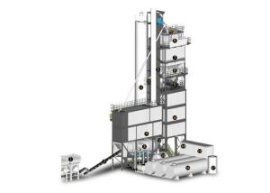 Quality Mixed Mobile Batching Plant , 40 Ton Asphalt Batching Plant SWABP500 wholesale