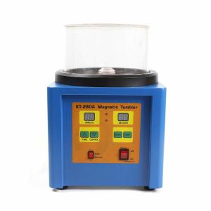 Quality 550W Jewelry Polishing Machine 2800rpm Magnetic Tumbler Polishing Machine wholesale
