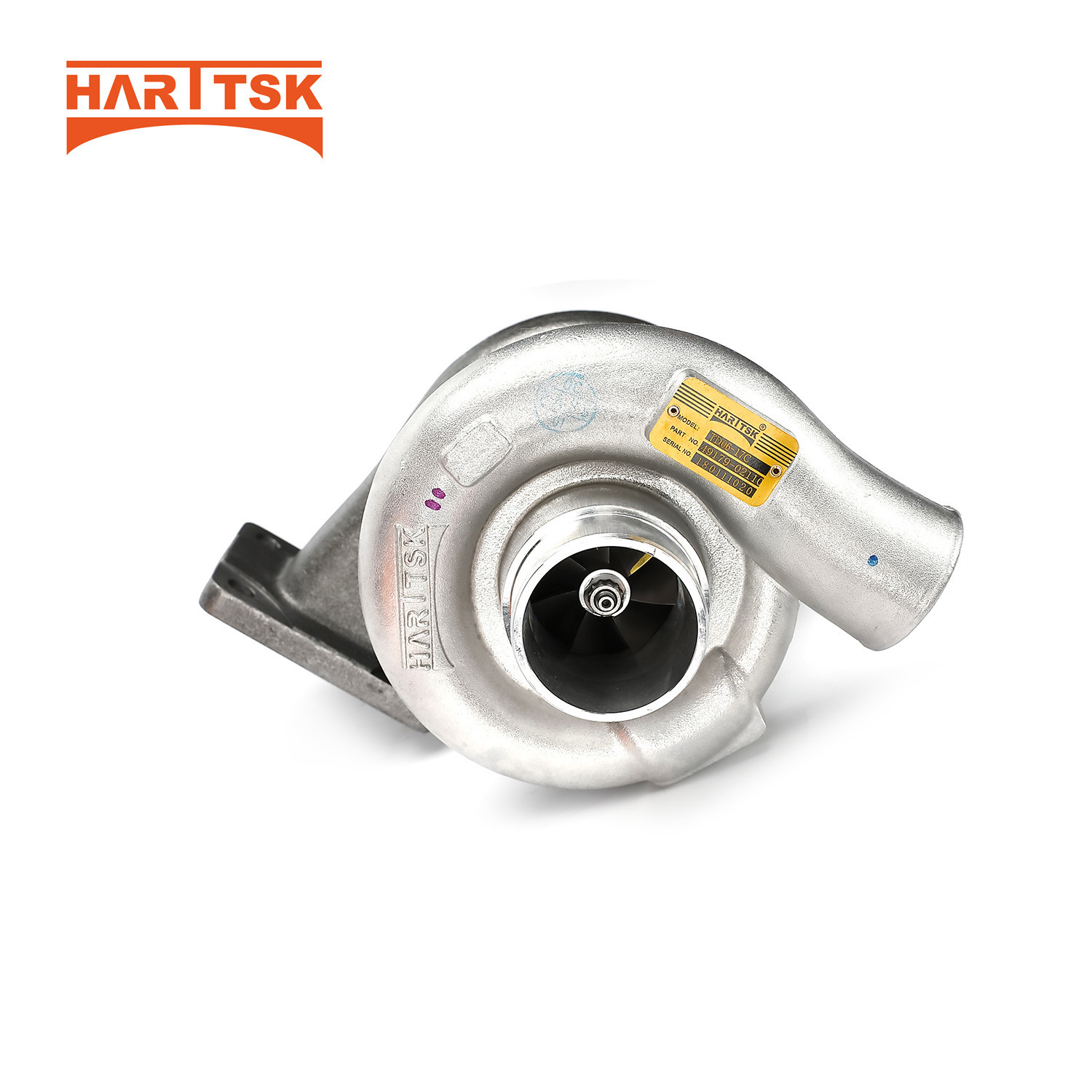 Excavator TD06-17C S6D31 Diesel Engine Turbocharger 49179-02110