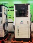 GB/T 160kW EV Floor Mounted Vehicle Charging Stations For Electric Cars