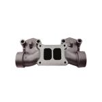 Cummins NT855 Diesel Engine Parts New Standard OEM Mining Truck Exhaust Manifold