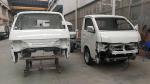 Truck Factory Assembly Small Size Pickup Trucks Assembly Plants Auto Assembly