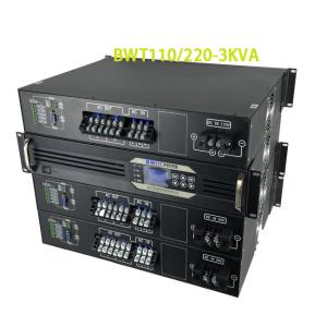 Quality New Smart Inverter 110v DC To AC 220v Inverter Low Frequency Dc 110v Ac2 2kva Inverter 1600w wholesale