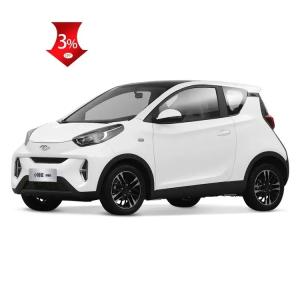 Quality 2023 Chery Little Ant Mini EV Vehicle Personal New Energy Family Pure Electric Car wholesale