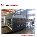 YK-1426 Chain Type Flexo Printer Slotter Machine Carton Box Printing Machine