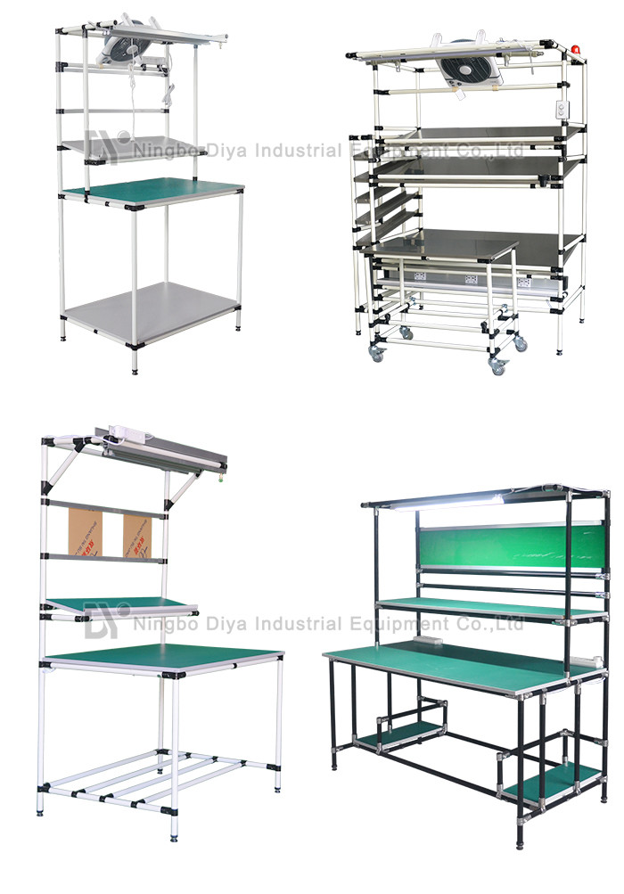 Functional Module Production Industries Workbench With Customer Size