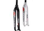 Aluminum Alloy Mountain Bicycle Fork , 26 Inch / 27.5 Inch Lightest Road Bike