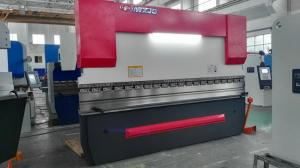 Quality CNC Press brake factory 130 Ton Mechanical Press Machine For Forming Metal Sheet wholesale